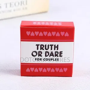 Truth or Dare Cards for Couples