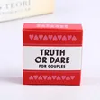 Truth or Dare Cards for Couples - 1