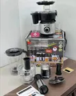 Hoffman 10-in-1 1200W Food Processor with Unbreakable Jar - 1