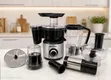 Hoffman 10-in-1 1200W Food Processor with Unbreakable Jar - 3
