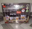Hoffman 10-in-1 1200W Food Processor with Unbreakable Jar - 4