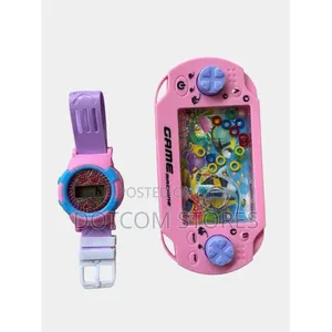 One Piece Water Game with Free Watch