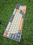 Mechanical Gaming Keyboard with RGB Lights - 2