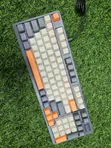 Mechanical Gaming Keyboard with RGB Lights - 4