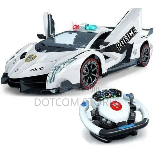 Remote Control Fast Racing Car - 1