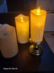 3pcs Big LED Smokeless Candles - 2