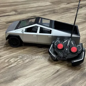 Cybertruck Toy Car Metal Model with Sound & Light