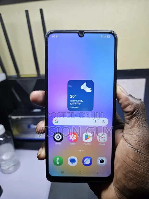 Samsung Galaxy A05 64GB Black - 1