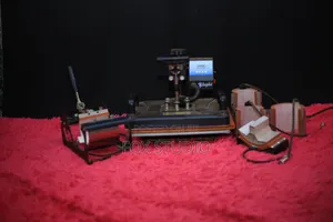 8-in-1 Combo Heat Press with L3250 Sublimation Printer