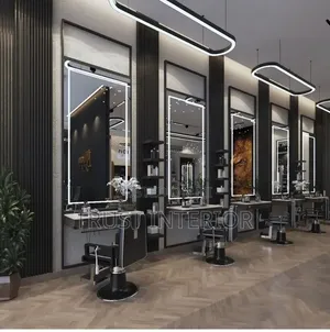 Master Class Saloon Interior Designs