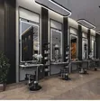 Master Class Saloon Interior Designs - 1