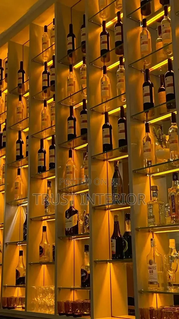 On Point Bar Fitters - Modern Bar Construction - 1