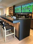 On Point Bar Fitters - Modern Bar Construction - 2