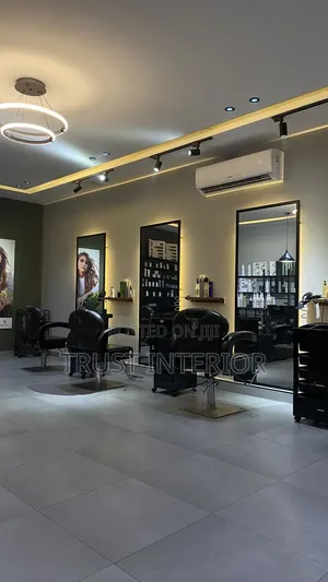 Saloon Interior Fitters