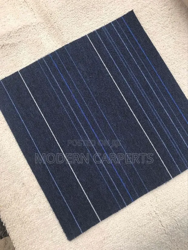 Vipic Executive Woolen Carpet Tiles - 1