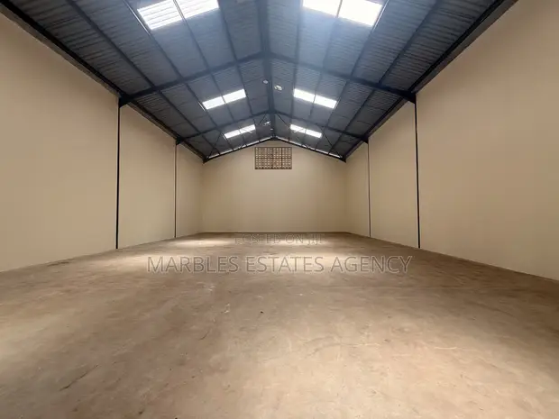 Warehouse for Rent in Luzira - 340 Sqm - 1