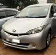 Toyota Wish 2012 Gray - 1