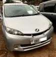 Toyota Wish 2012 Gray - 3