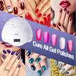Commonly UV/LED Nail Lamp - 1
