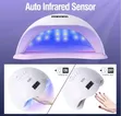 Commonly UV/LED Nail Lamp - 2
