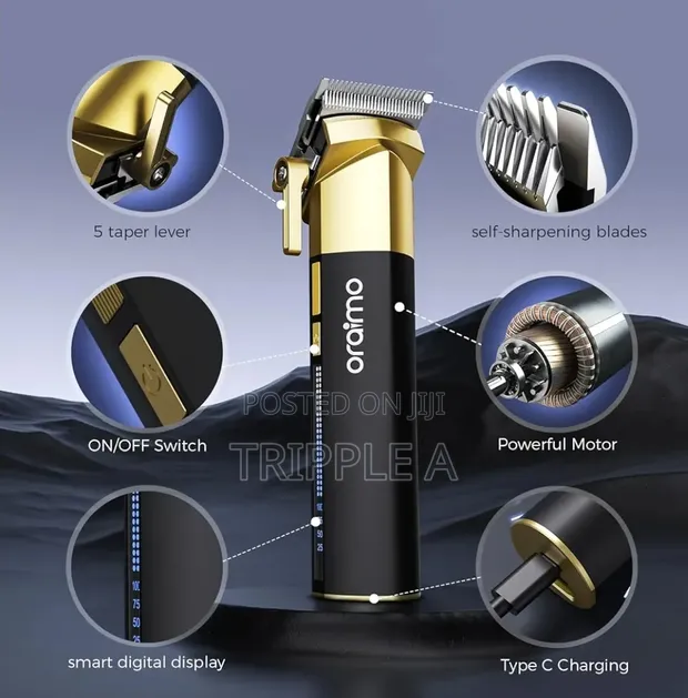 Oraimo Smart Clipper 2 - 1