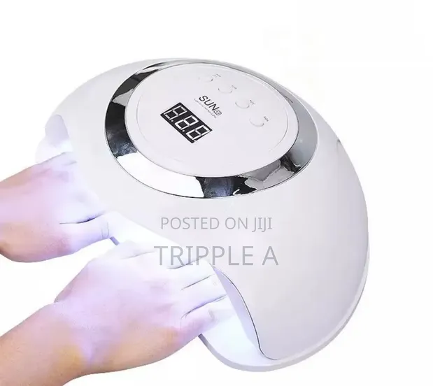 168W UV LED Nail Dryer Lamp - 1