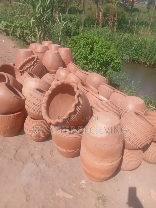 Cays Medium Flower Pots - 1