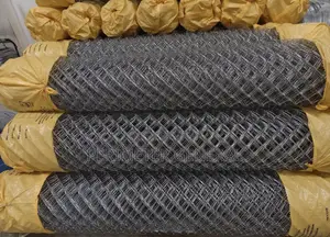 Chain Link Fencing - 6ft High, 14g Wire