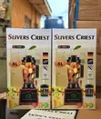 Silver Crest 4L Commercial Electric Blender SC-9880-2 - 1