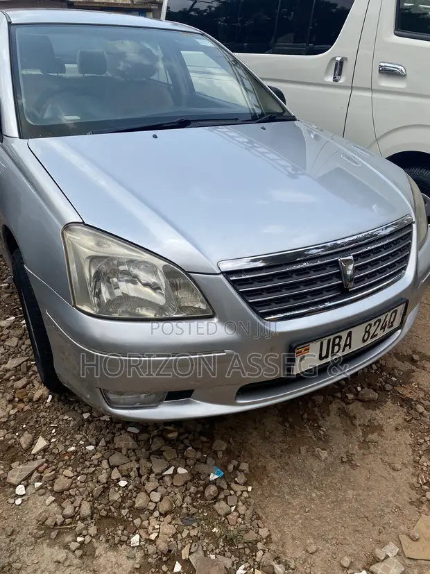 Toyota Premio 1.8 FWD 2006 Gray - 1