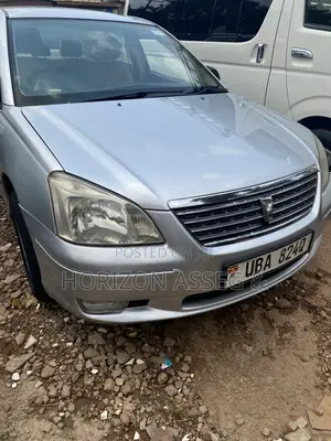 Toyota Premio 1.8 FWD 2006 Gray