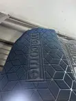 Outdoor Welcome Rubber Mat - Multicolor - 1