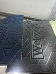 Outdoor Welcome Rubber Mat - Multicolor - 2