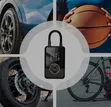 Portable Air Compressor and Tire Inflator - 3