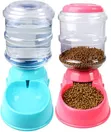Automatic Pet Feeder and Waterer - 3.5L - 1