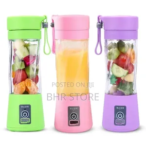 Rechargeable Portable Electric Blender