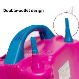 Electric Balloon Pump Air Blower