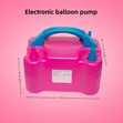 Electric Balloon Pump Air Blower - 2
