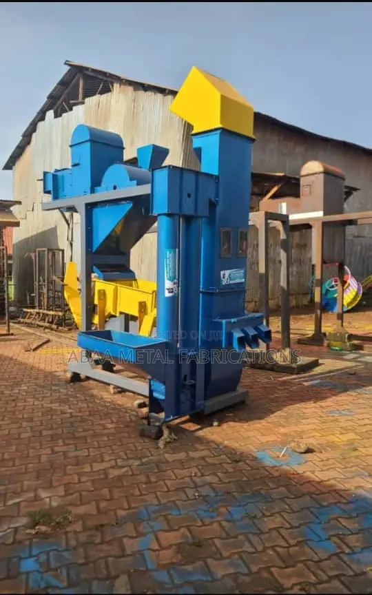 Coffee Processor Huller - 100kg/3min - 1