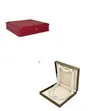 Jewelry Set Box - PU Leather Necklace Boxes for Rings & More - 2