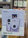 Fujifilm Instax Mini SE Instant Camera - 2