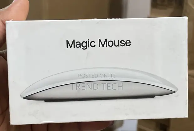 Apple Magic Mouse (Brand New) - 1