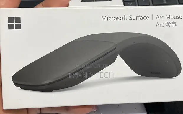 Microsoft Surface Arc Mouse - Brand New - 1