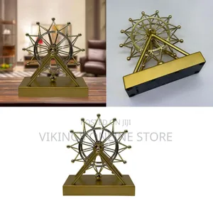 Schmick Ferris Wheel Perpetual Motion Device Kinetic Toy