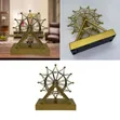 Schmick Ferris Wheel Perpetual Motion Device Kinetic Toy - 1
