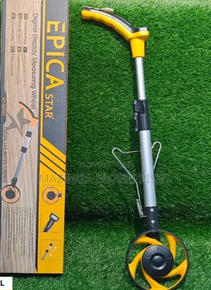 Epica Star Telescopic Digital Measuring Wheel