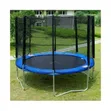 FitKid 8ft Trampoline with Safety Enclosure - 2