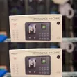 Yesido KM30 Face Recognition & Fingerprint Attendance Machine - 1
