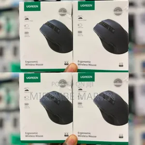 UGREEN Wireless Ergonomic Mouse MU006 (2.4GHz)