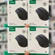 UGREEN Wireless Ergonomic Mouse MU006 (2.4GHz) - 2